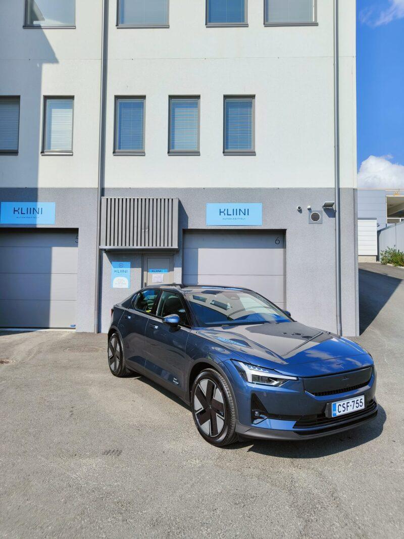 Kliini Ykkösrasti, Tehdaskatu Kuopio